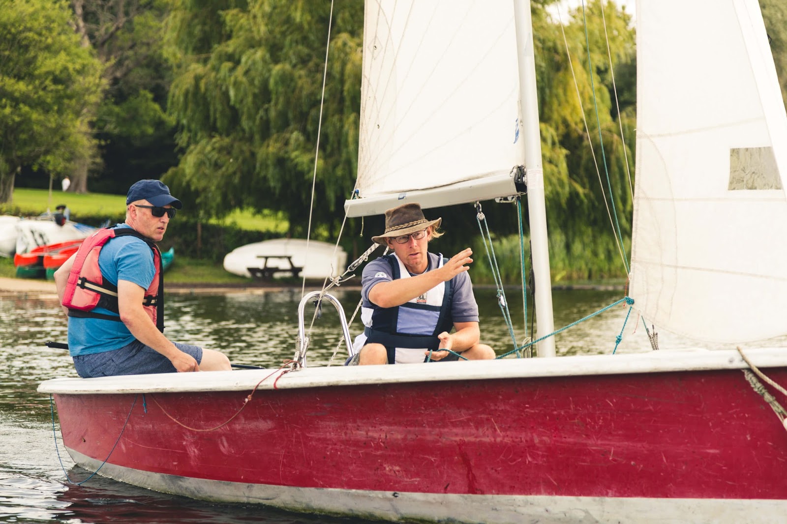 Mote Park Watersports Centre