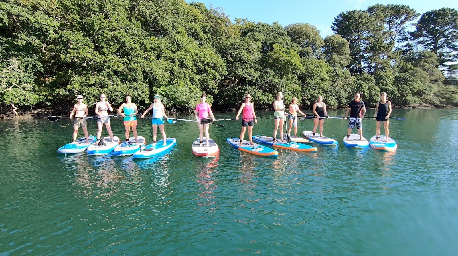 GoSUP - Paddleboard (SUP) Lessons and Fitness