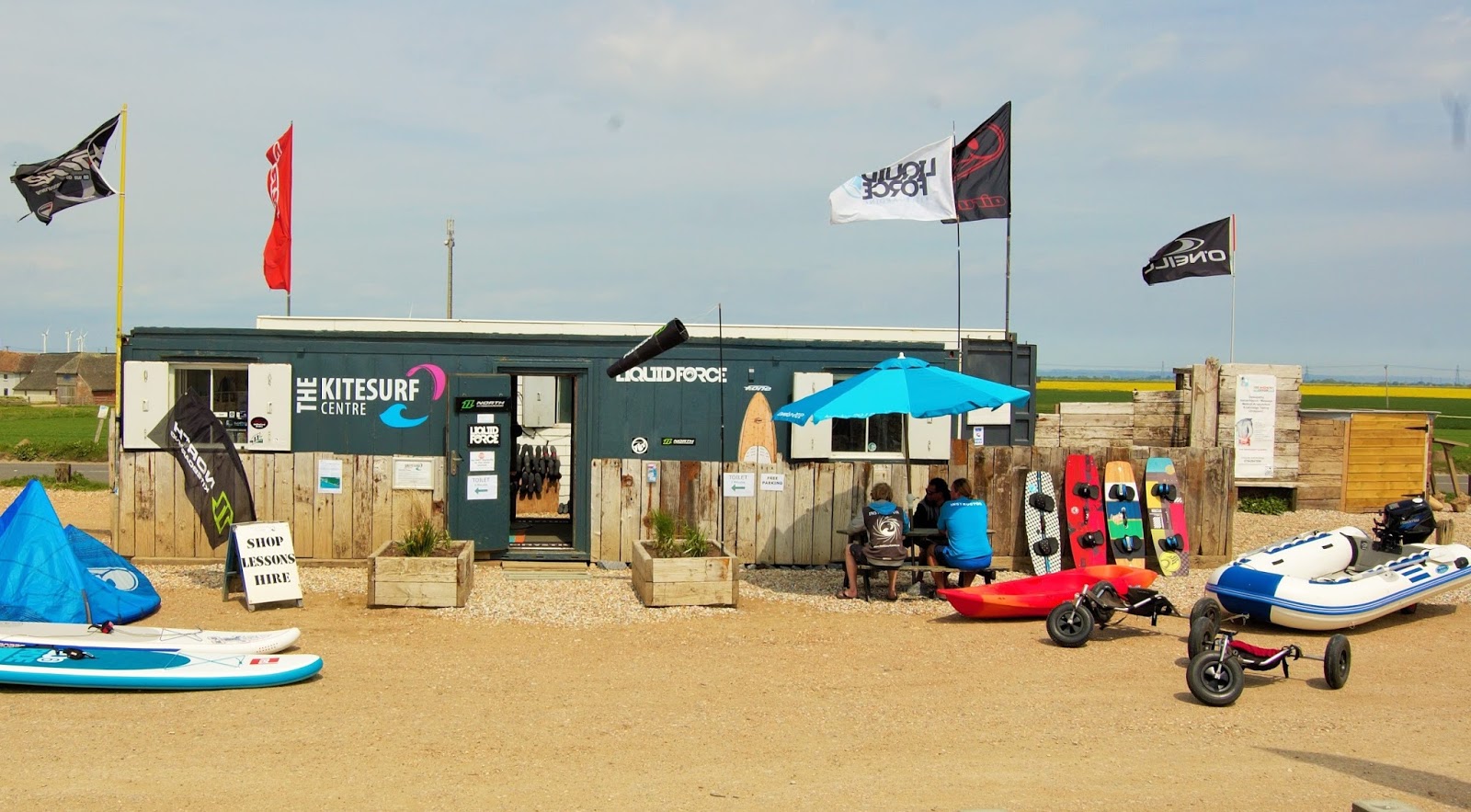 The Kitesurf Centre