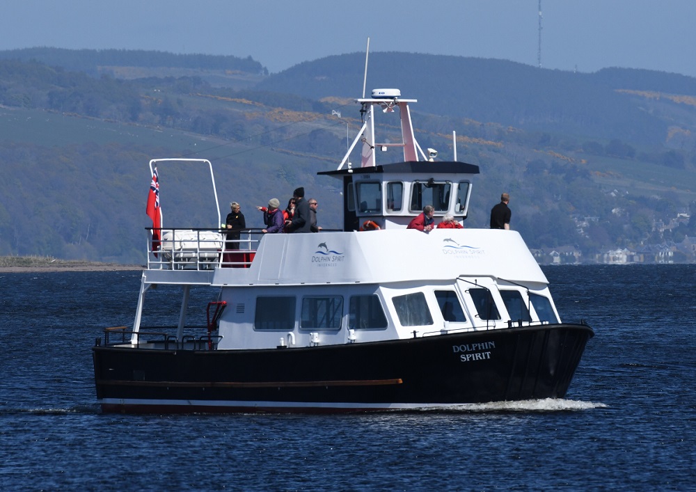 Dolphin Spirit Inverness