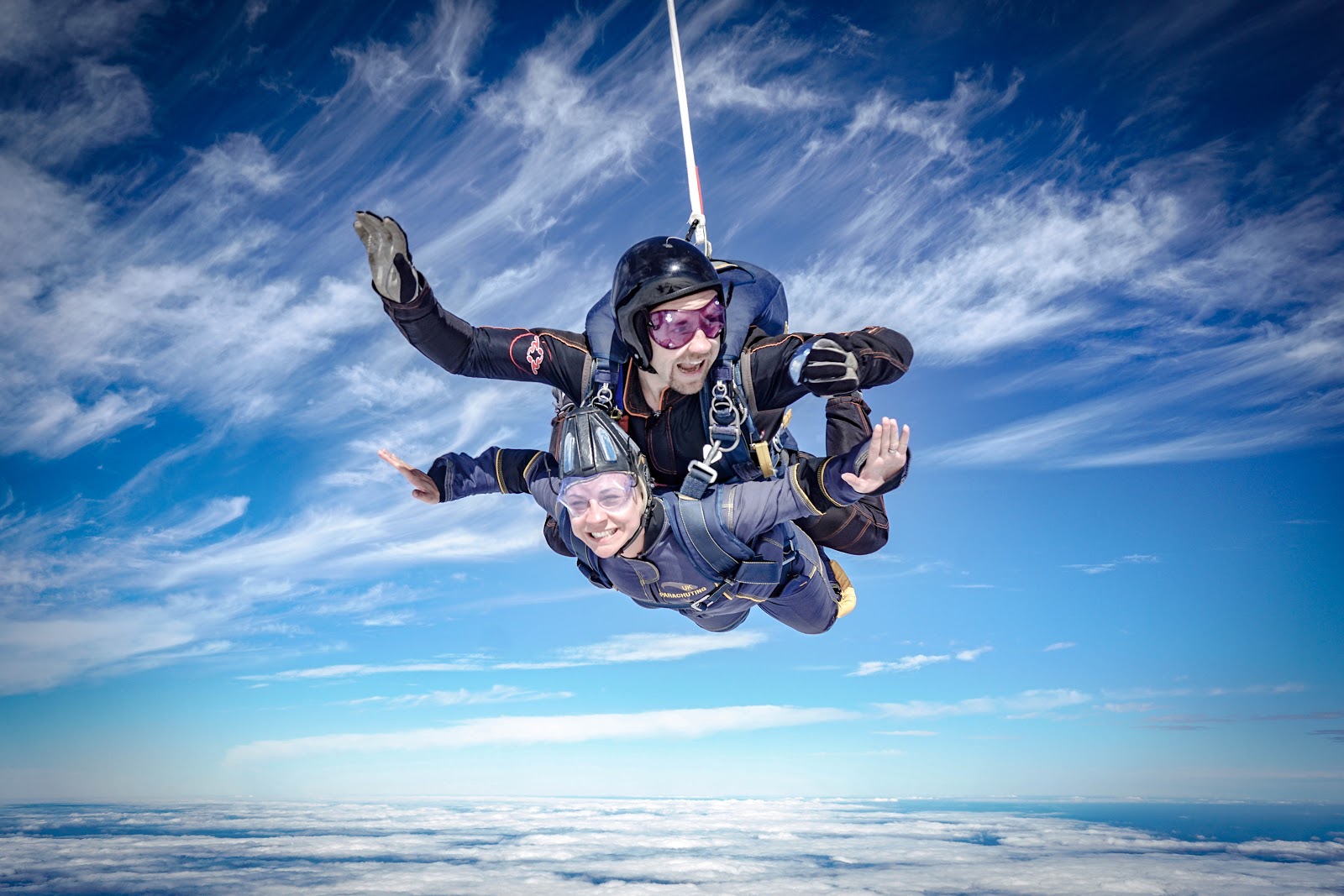 UK Parachuting