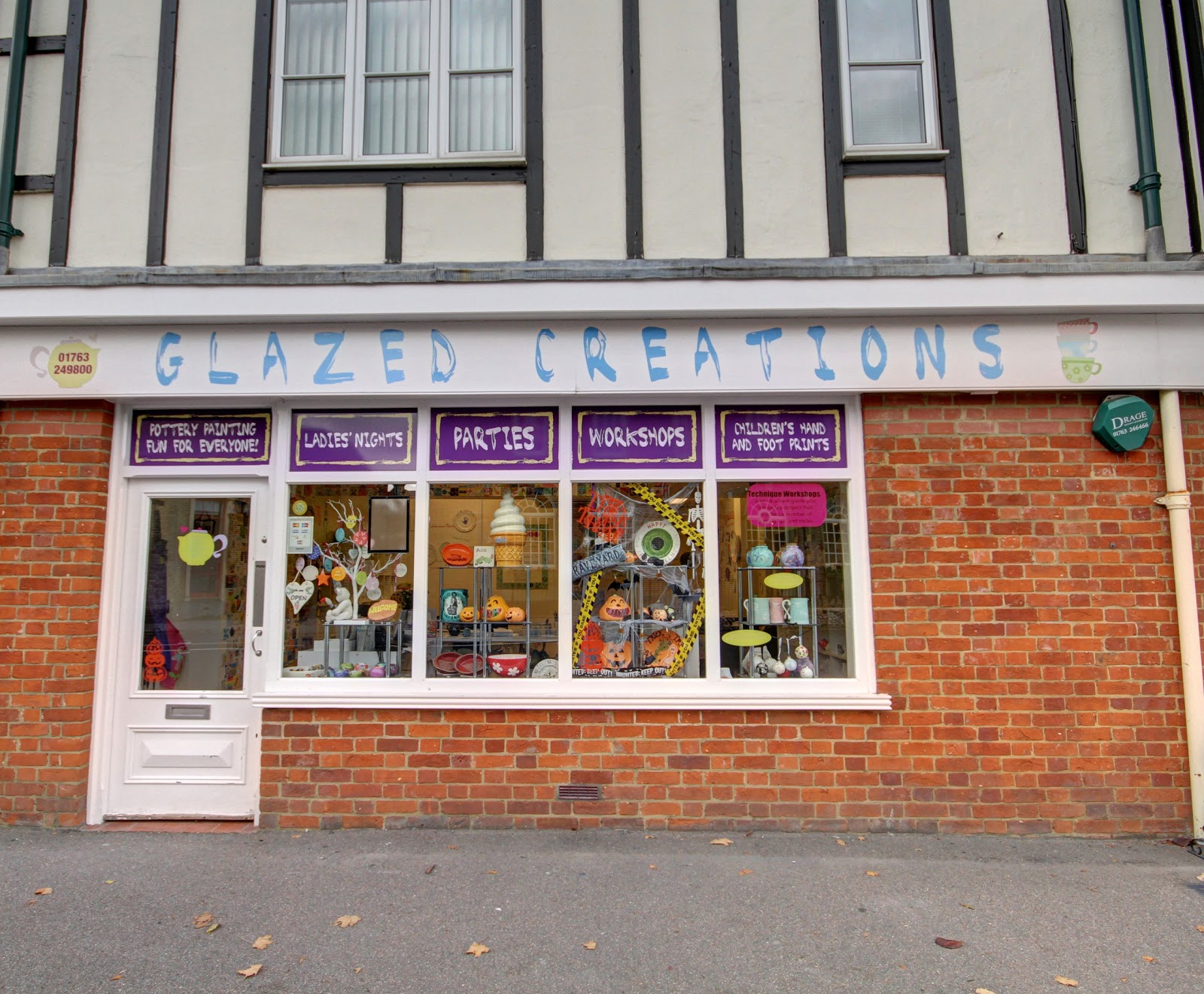 Glazed Creations - Royston