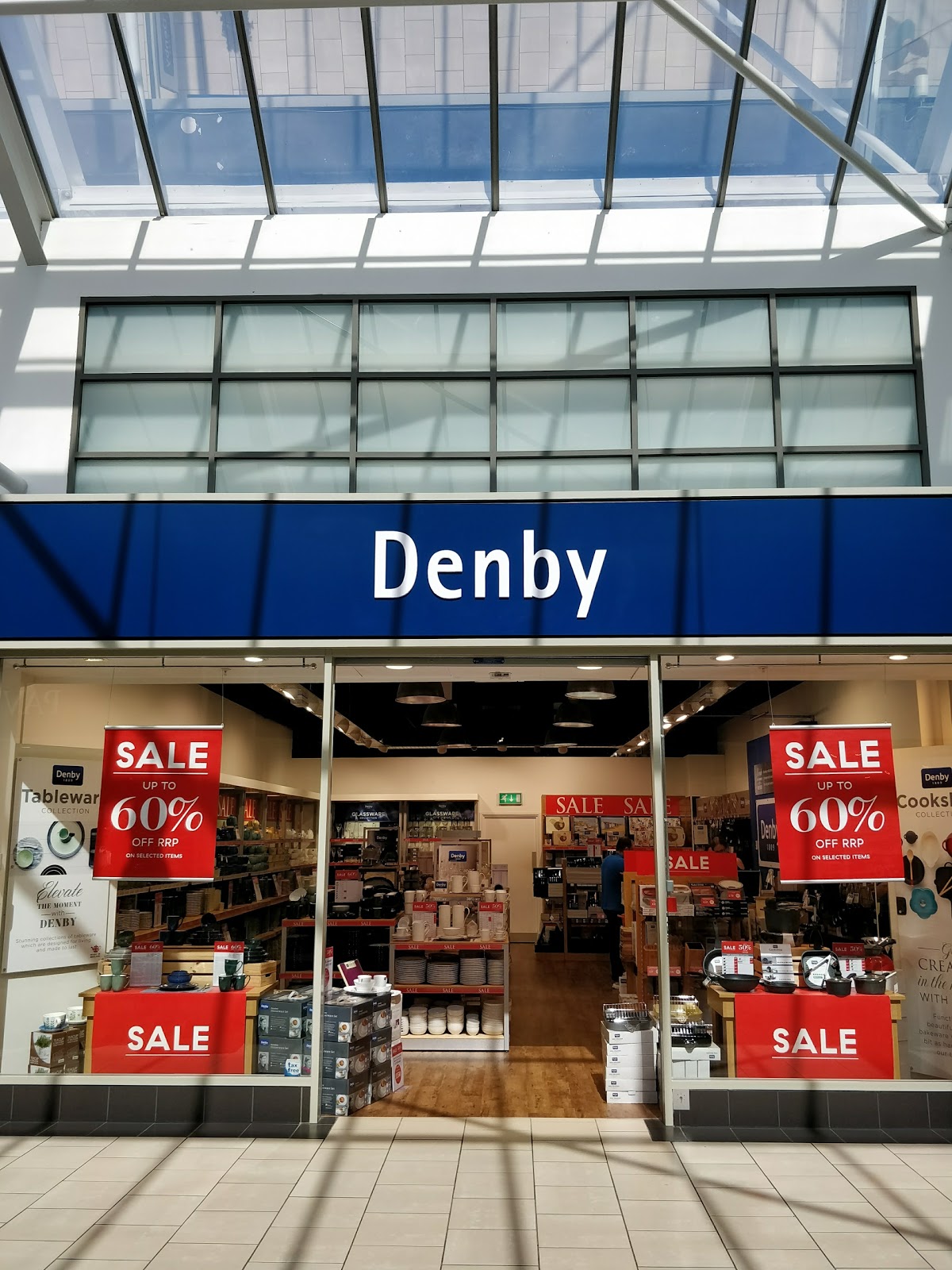 Denby Outlet