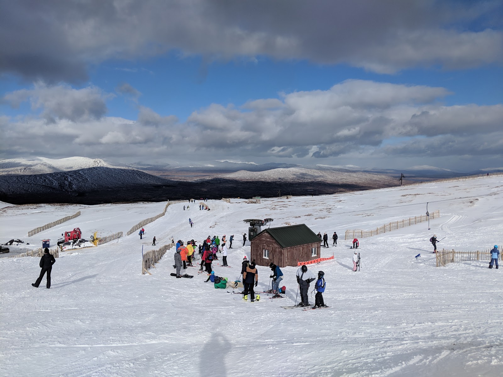 Glencoe Mountain Resort