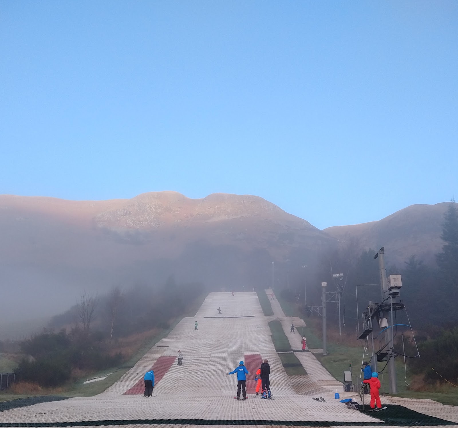 Firpark Ski Centre