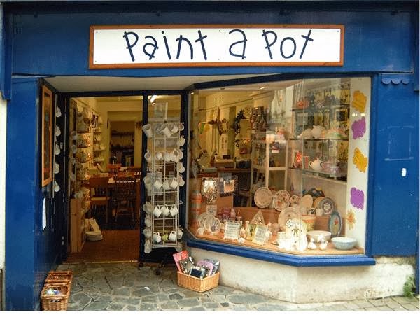 Paint a Pot