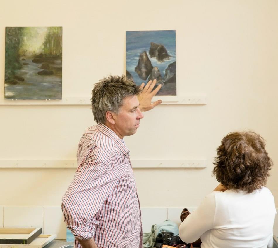 Newlyn School of Art Cornwall