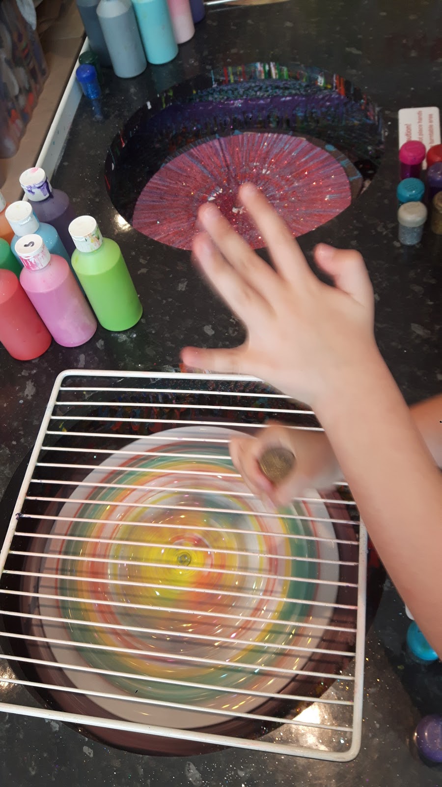 Paint N Spin