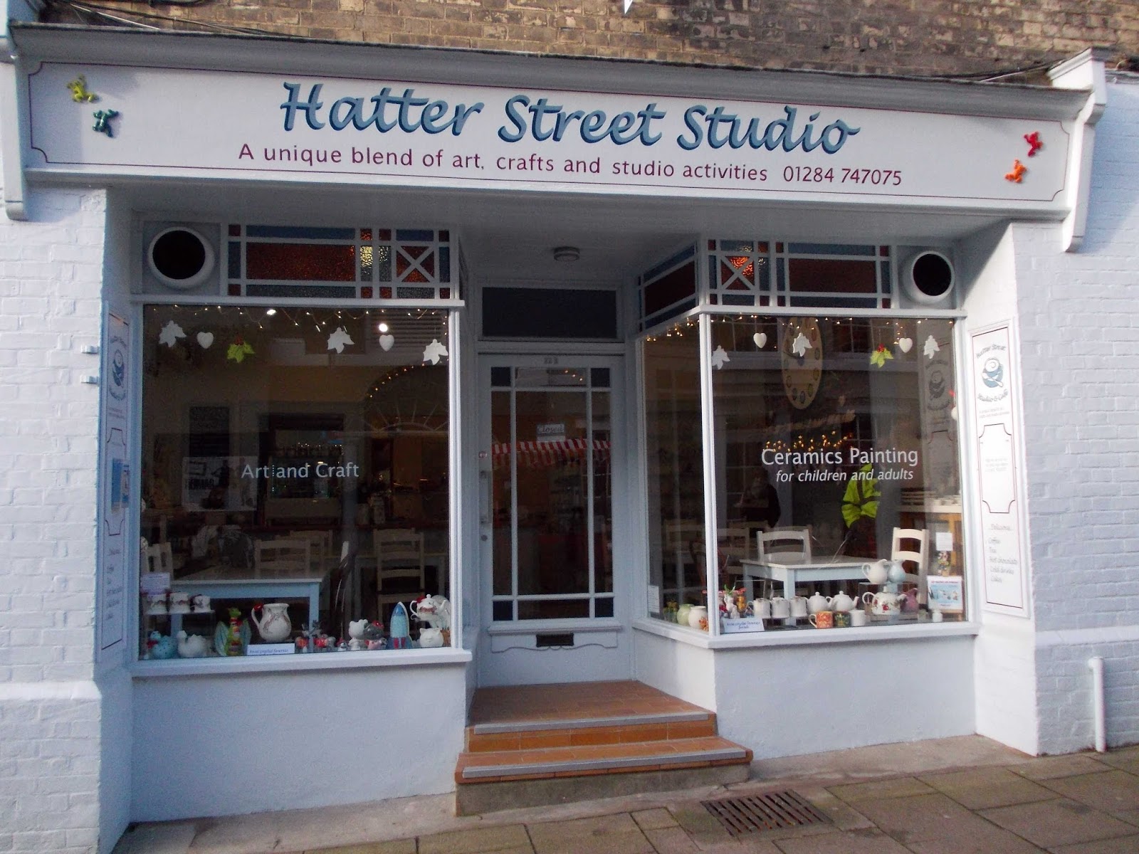 Hatter Street Studio