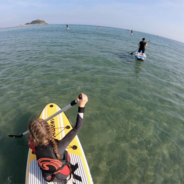 The Hoxton Special - Kitesurf, Paddleboard, Yoga and Coffee