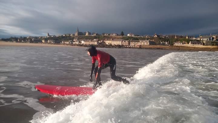 New Wave Surf School