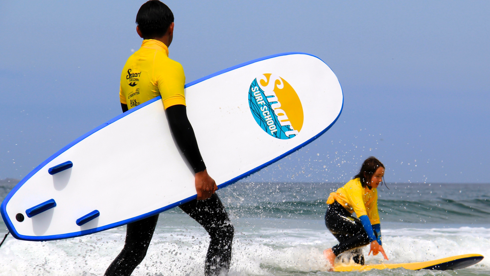Smart Surf School