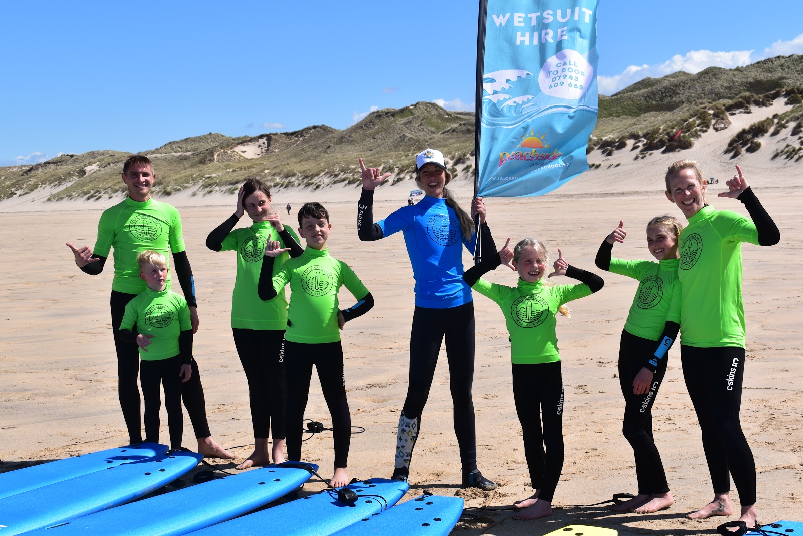 Beach Shack Surf School