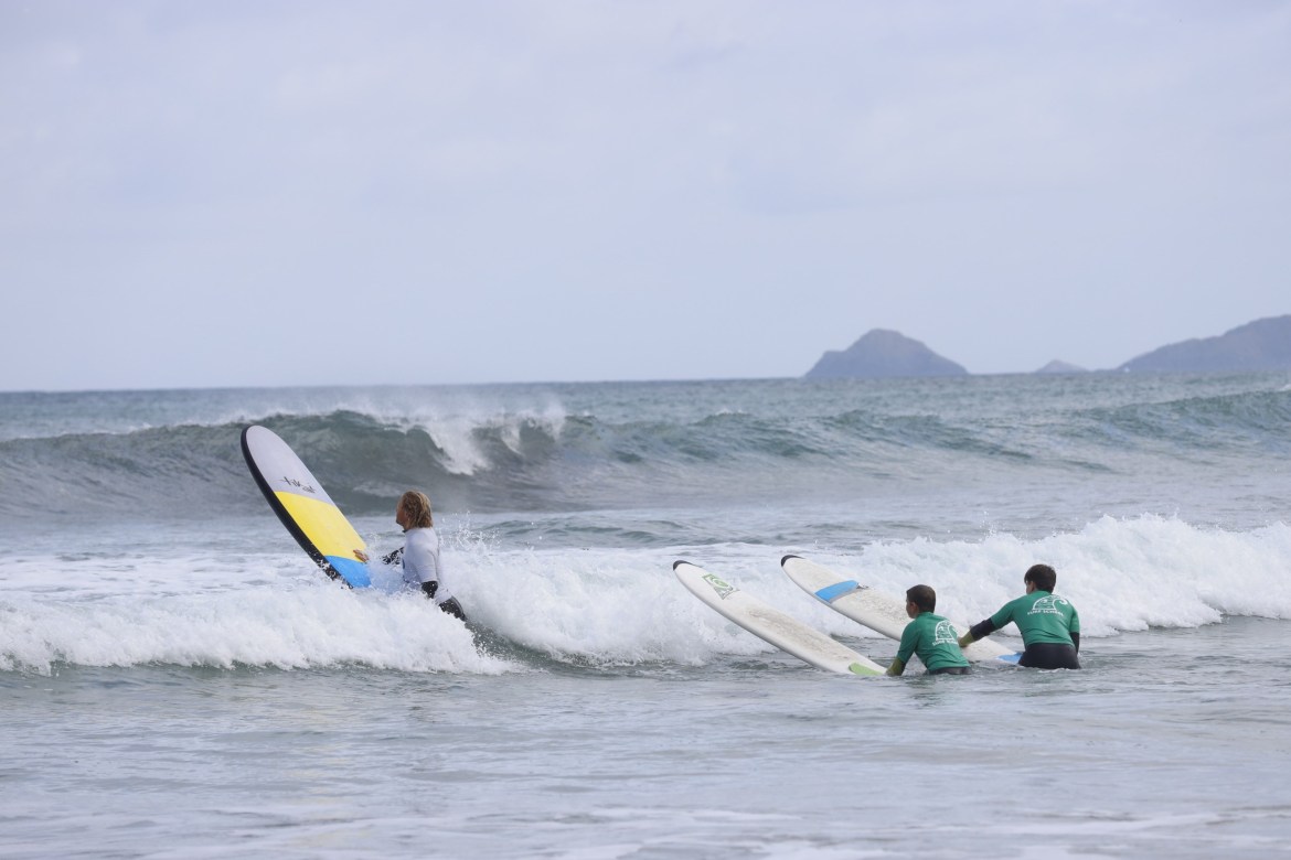 Breakers Surf School