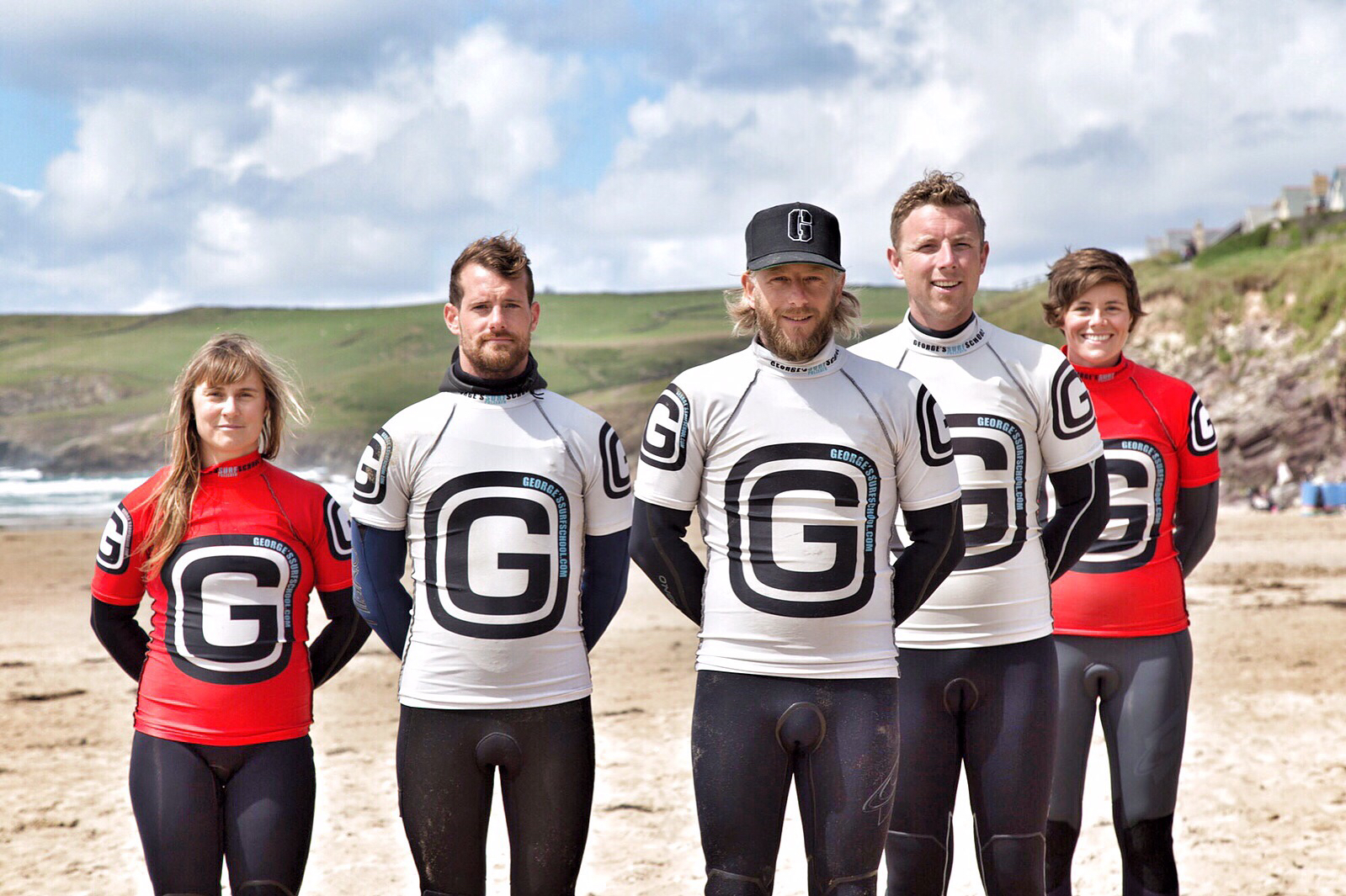 George's Surf School