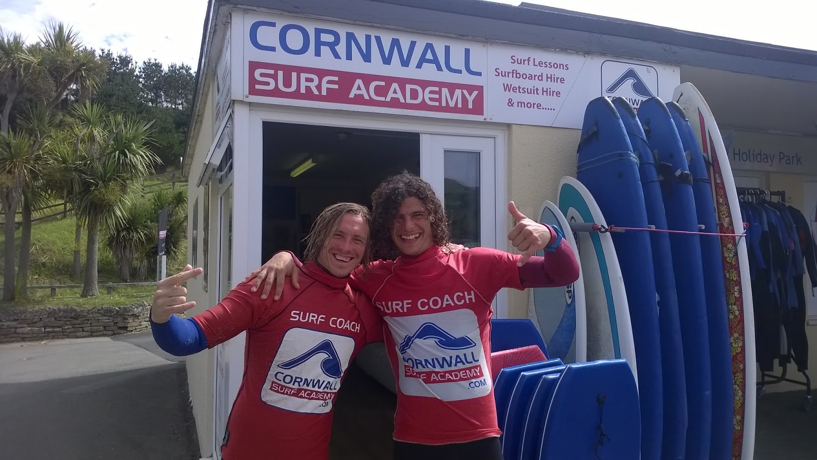 Cornwall Surf Academy