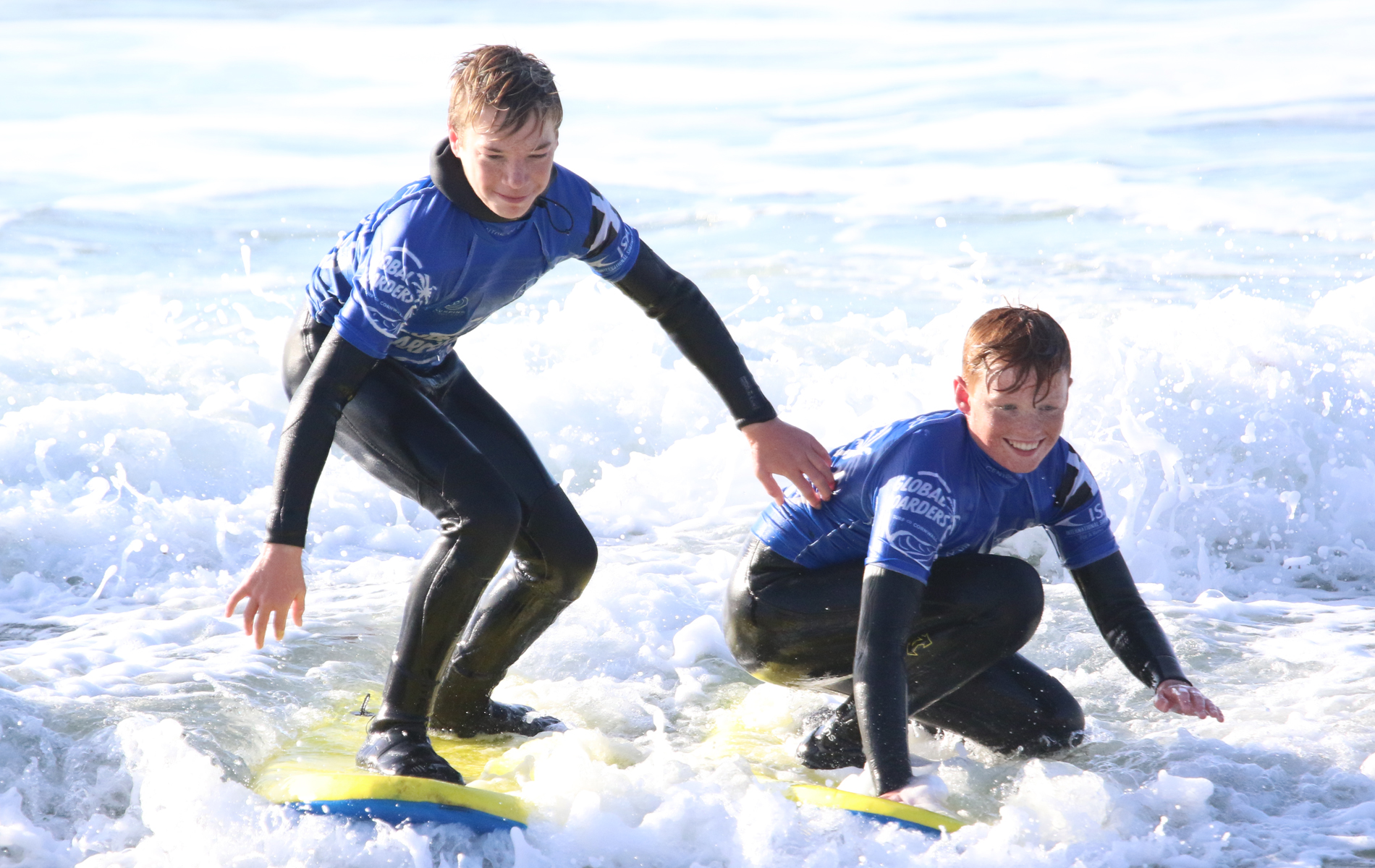 Global Boarders Surf Co. Cornwall