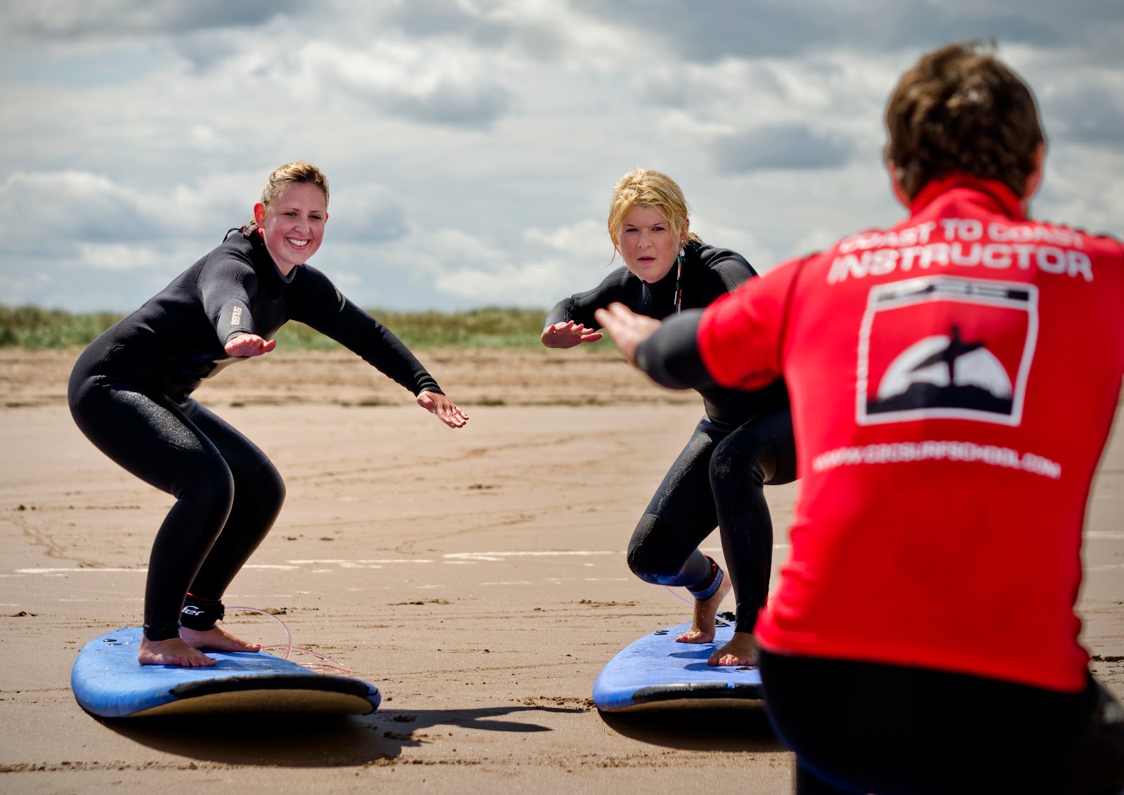 Coast to Coast Surf School