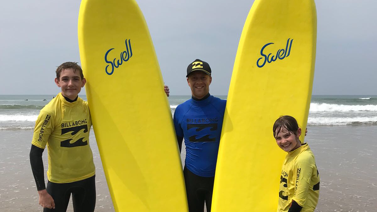 MLH Surf Coaching and Surf School