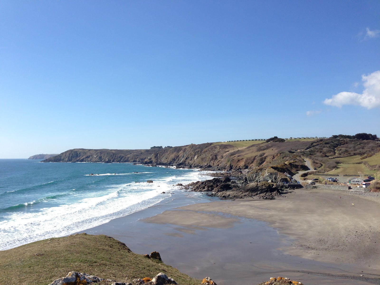 Kennack Sands Surf School