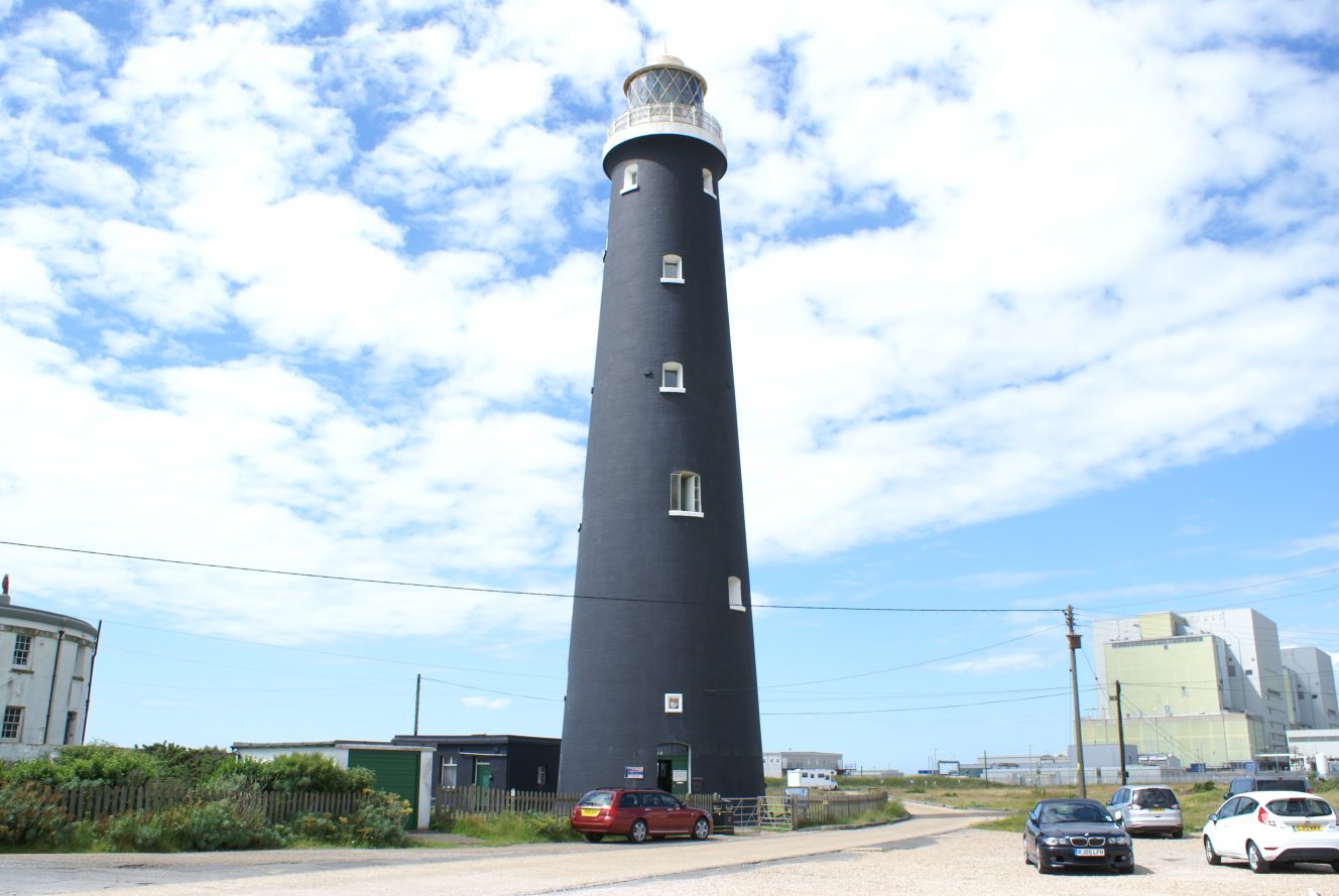 The Old Lighthouse