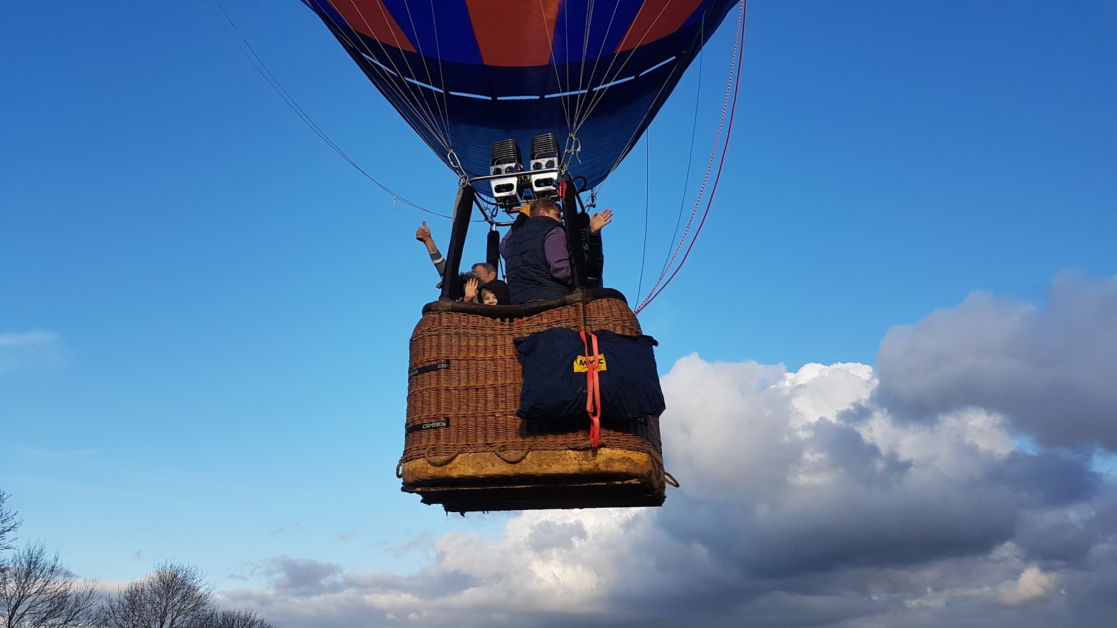 High Road Balloons