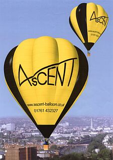 Ascent Balloon Co