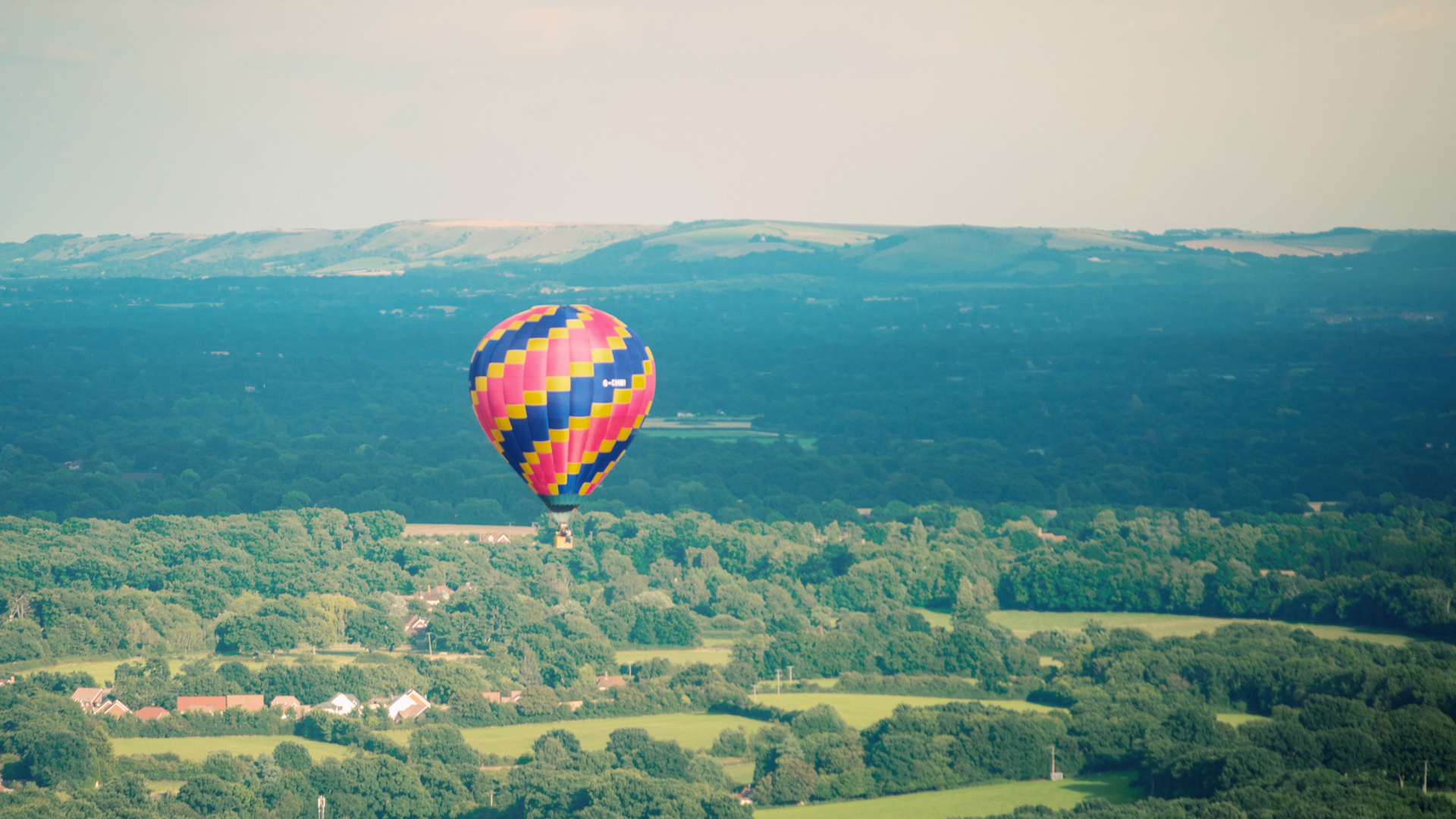 British Balloon Flights