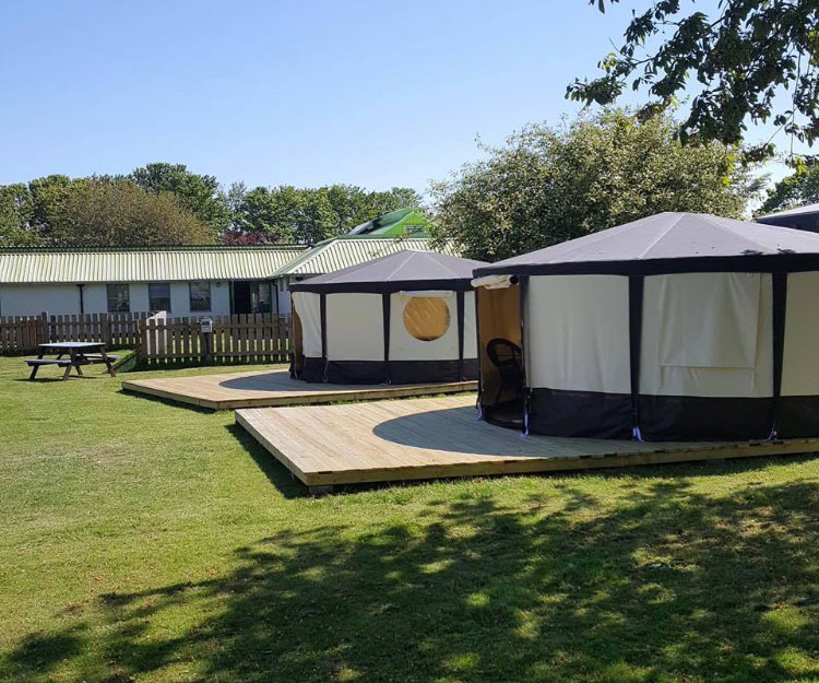 Park Rose Caravans