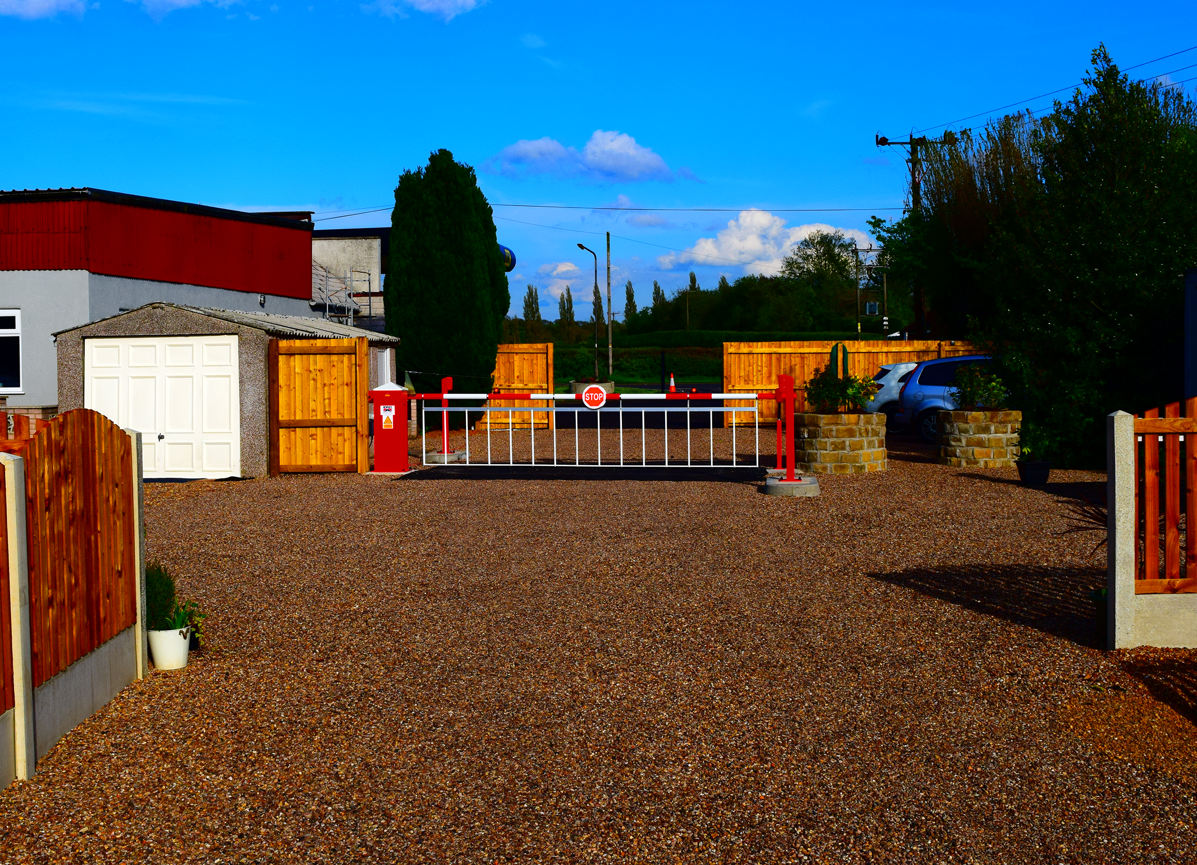 Olive Tree Caravan and Camping Park