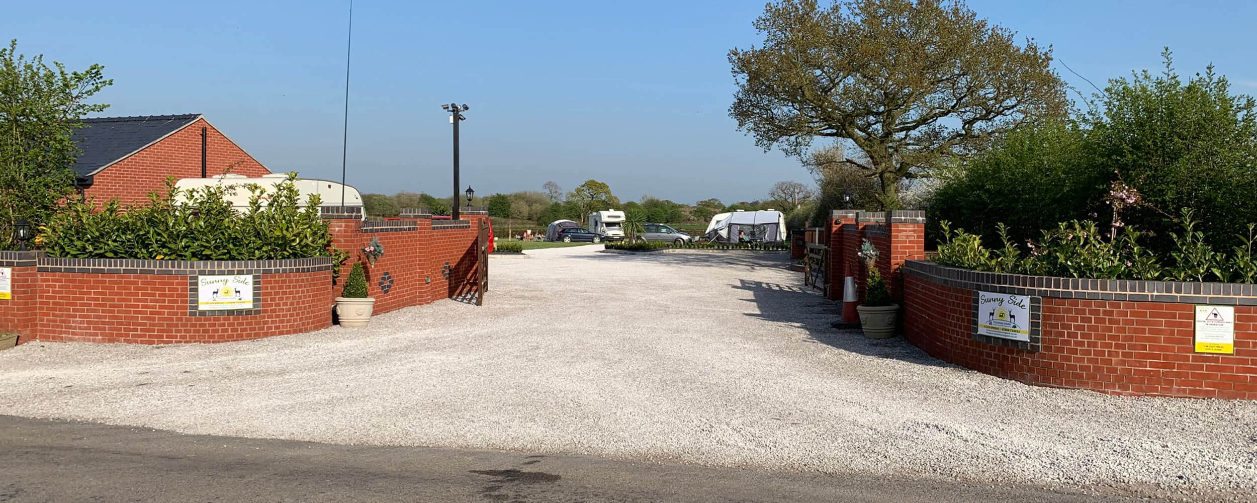 Sunny Side Touring Park