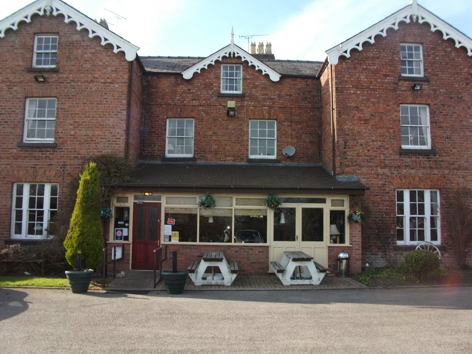 Carriages Touring and Camp Site
