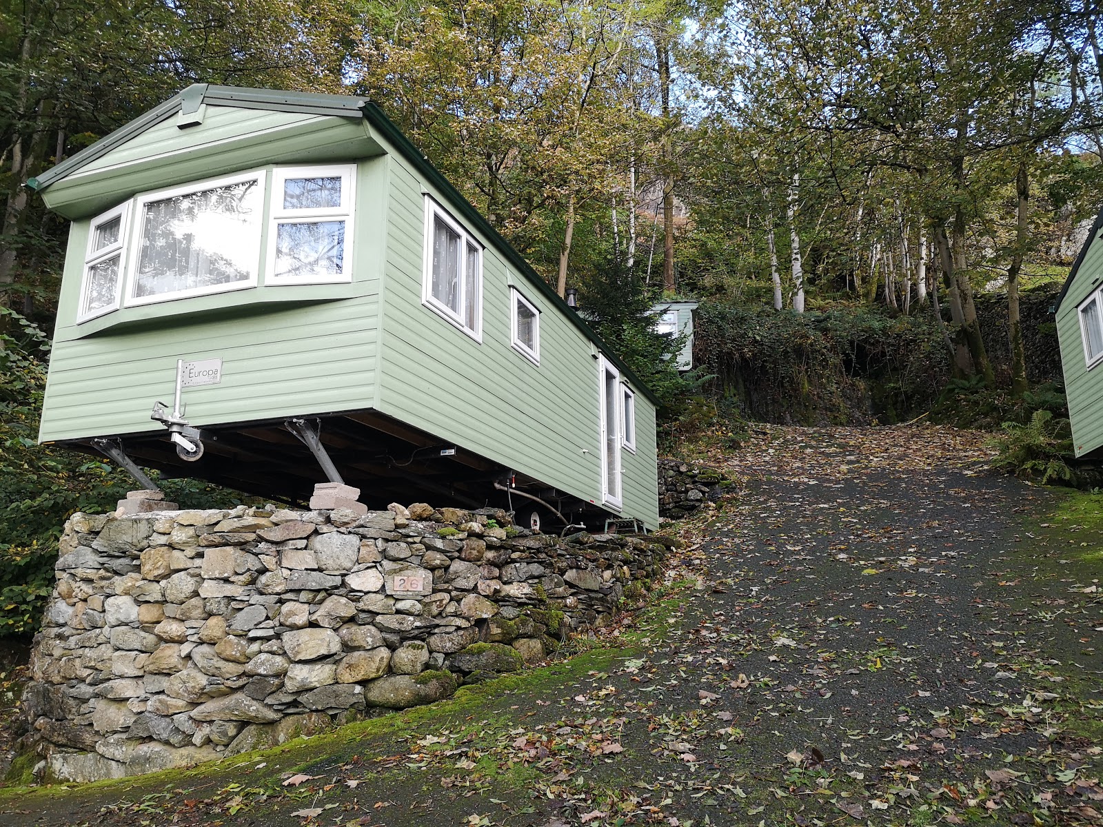 Greenhowe Caravans