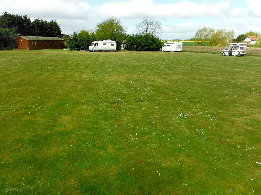 Grange Farm Lodge