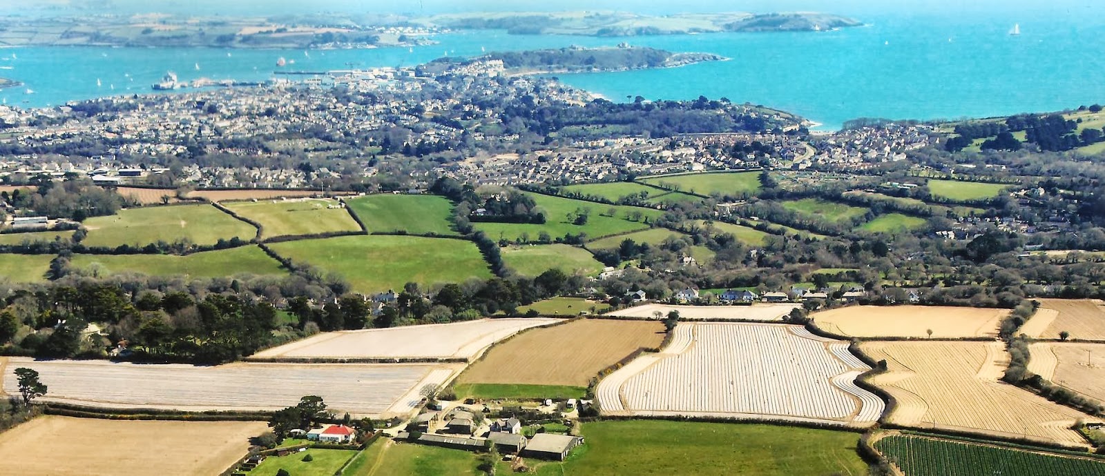 Trewen Farm Campsite
