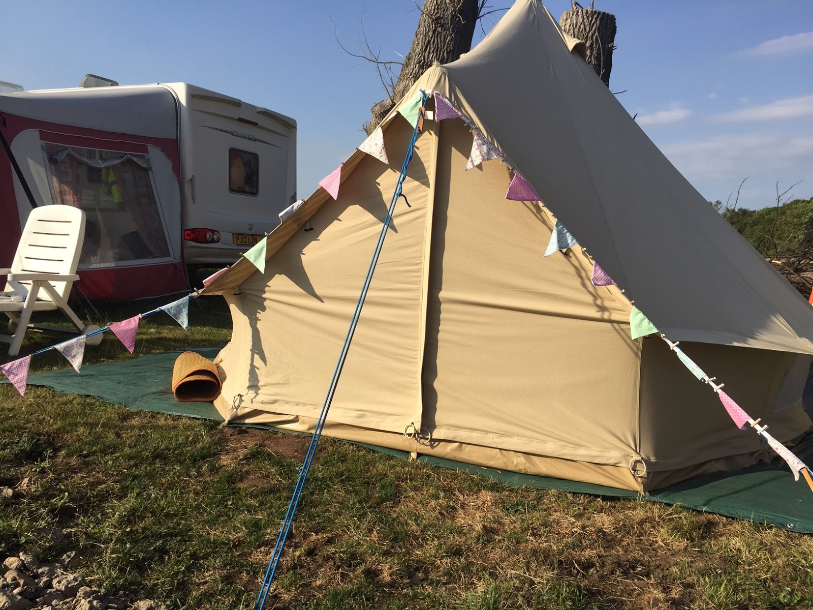 Venus Campsite