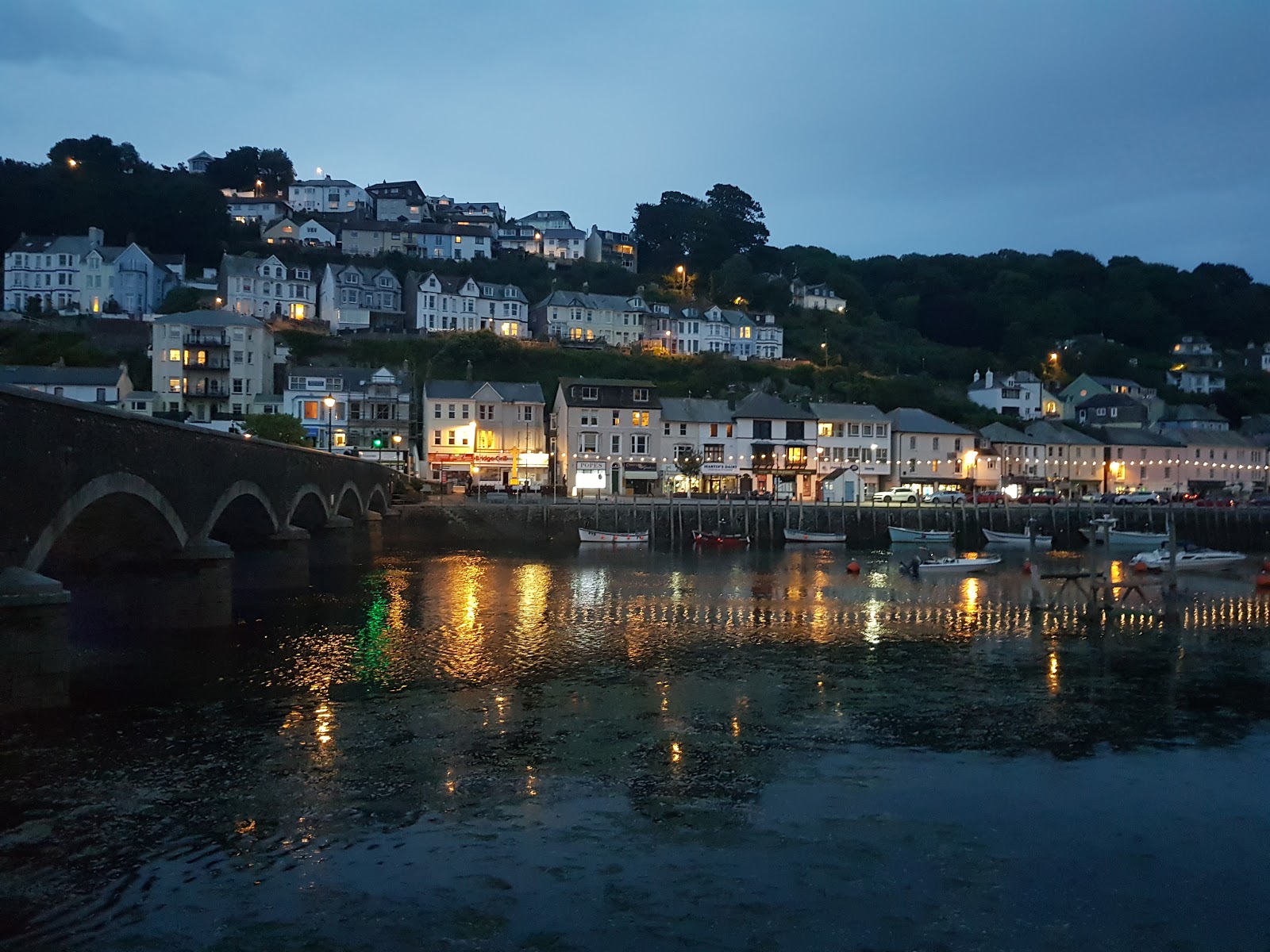 Watergate Camping