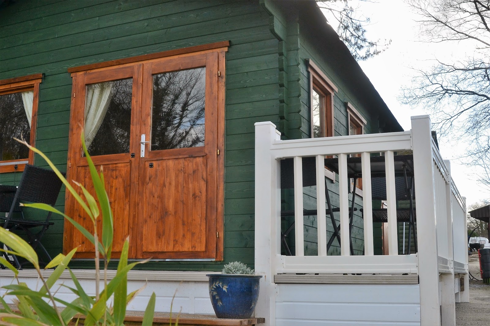 Pine Green Caravan Park