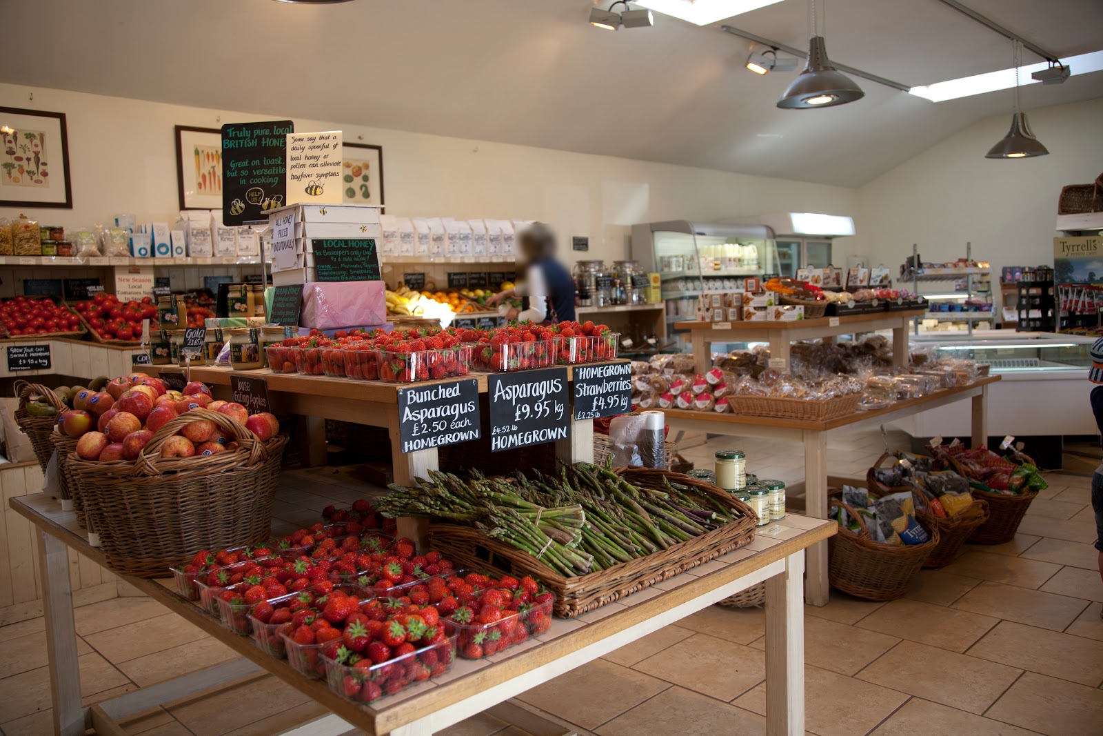 Primrose Vale Farm Shop