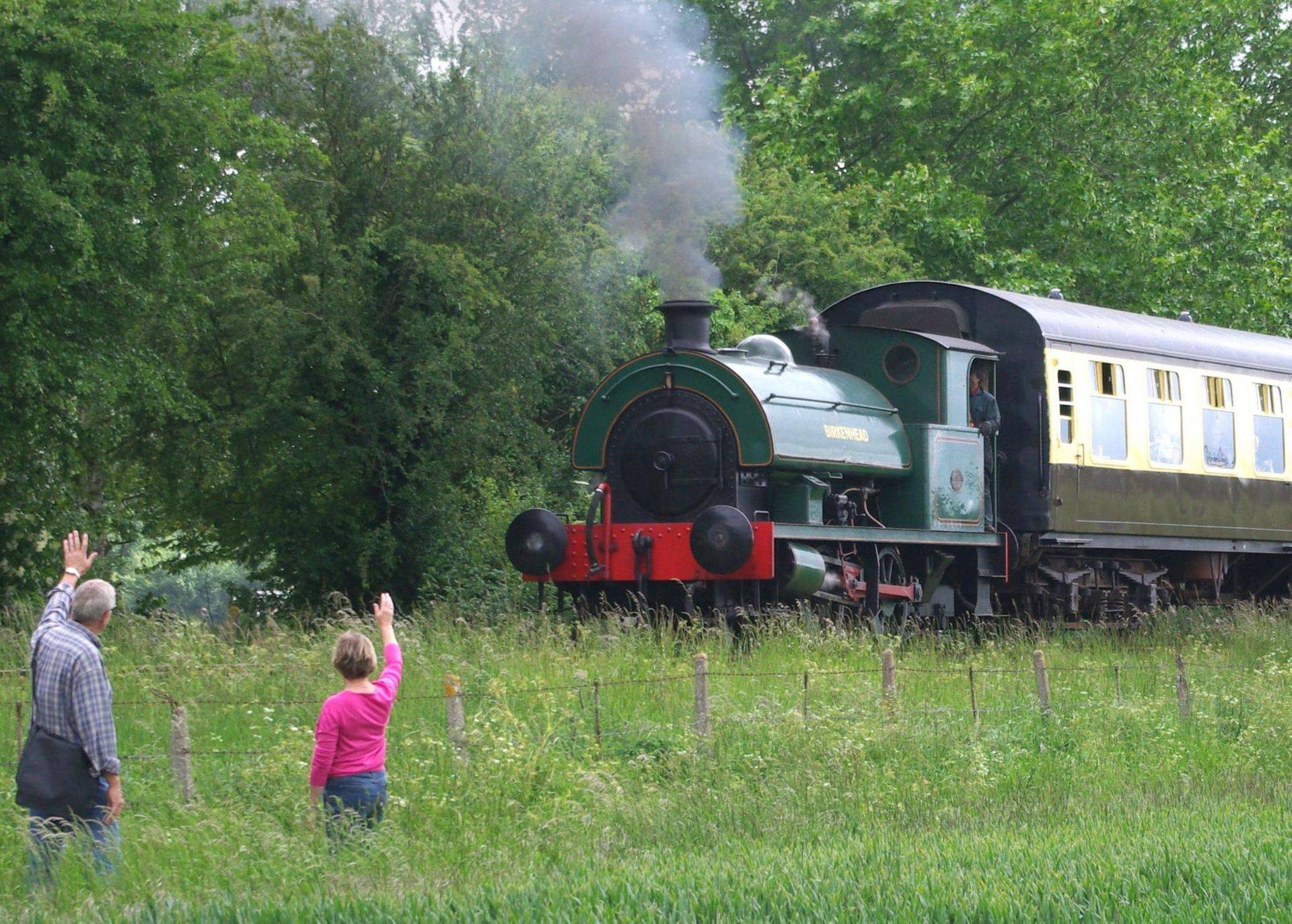 Cholsey and Wallingford Railway