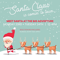 The Big Adventure