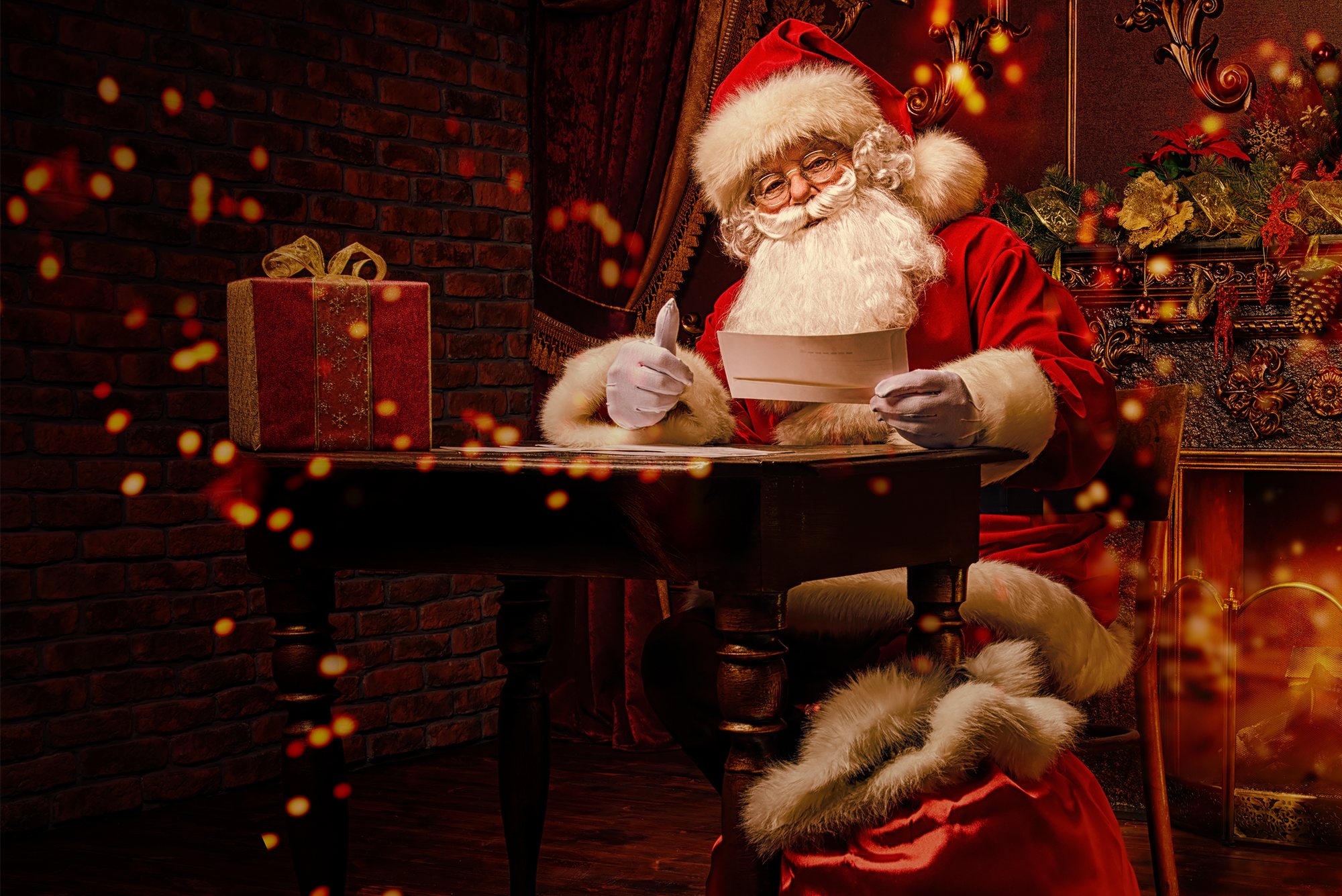 My Letter From Santa Claus Ltd