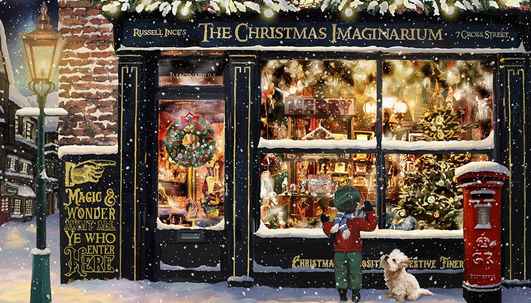 The Christmas Imaginarium