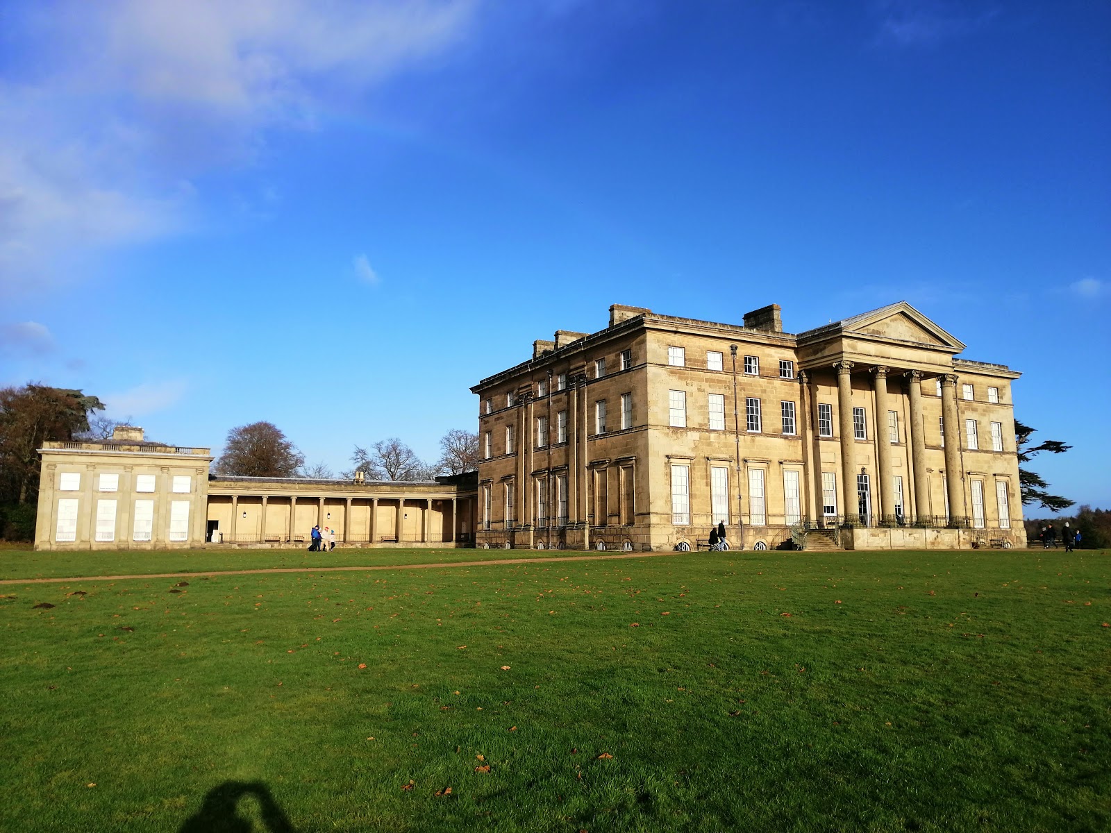 National Trust - Attingham Park