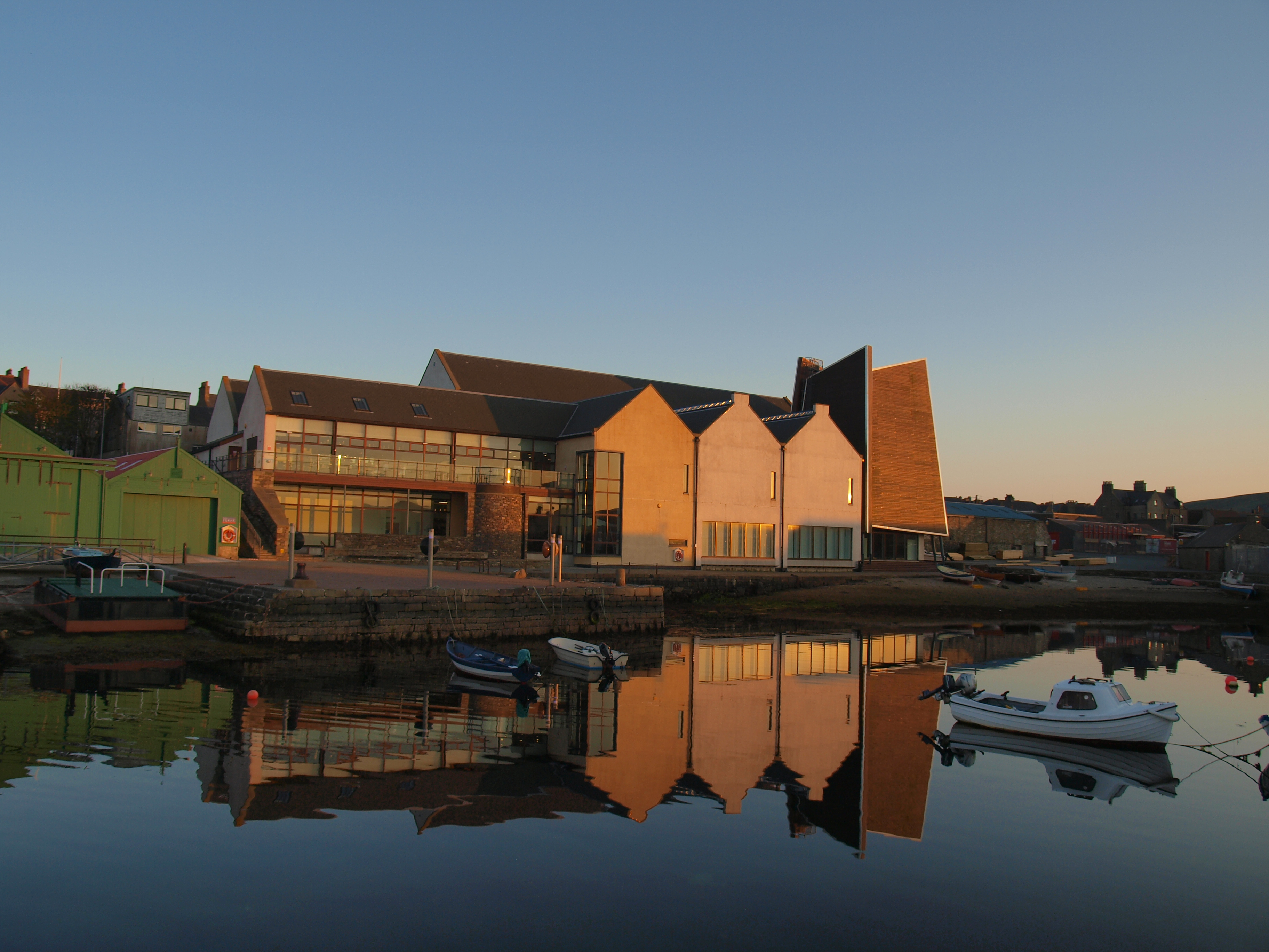 Shetland Museum and Archives