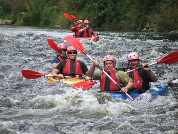 Adventure River