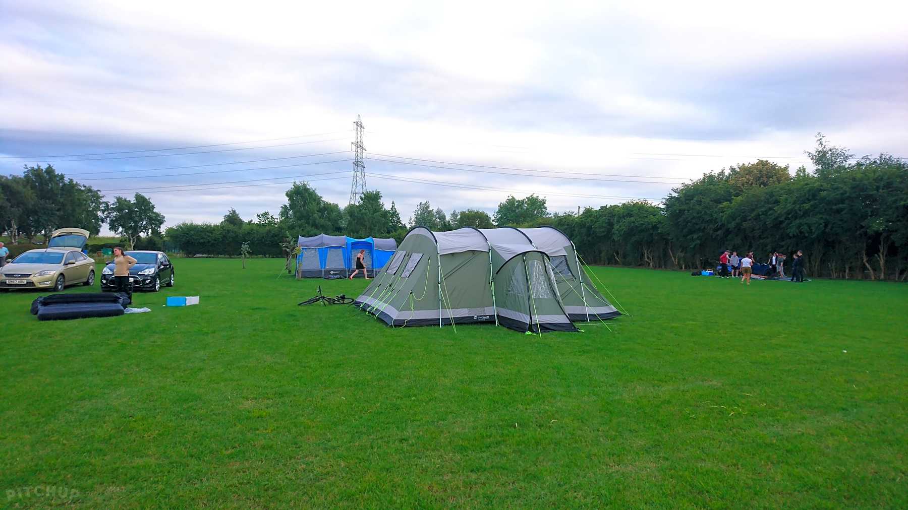 Entick Campsite