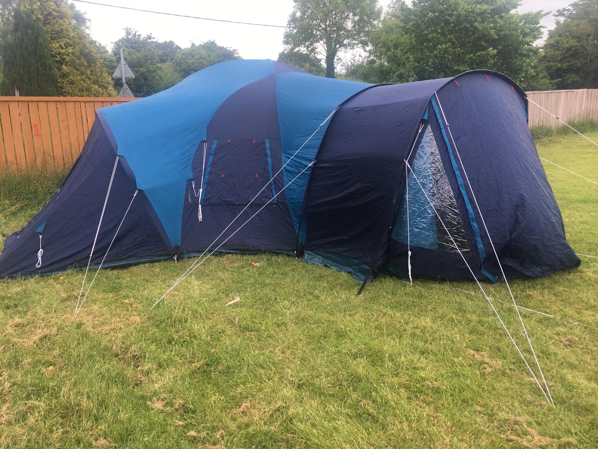 Punch Bowl Hotel Camping & Caravan Site Punch Bowl Pub, Camping