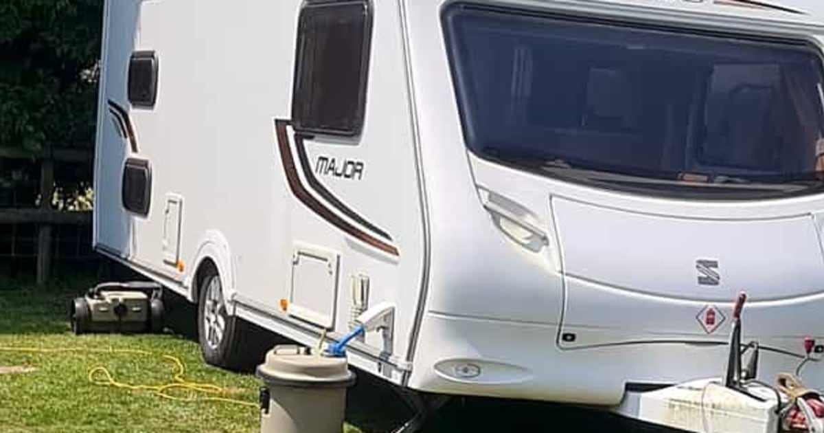 Greystones Nawab Camping, Caravanning & B&B — photo 4