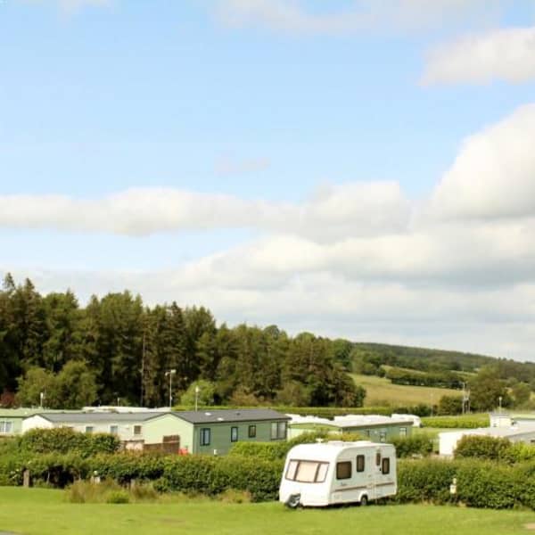 Carmel Caravan Park, Welshpool, Powys HolidayFox